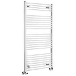 AQUALINE ORBIT otopné těleso s bočním připojením 750x1320 bílá ILO37T obraz