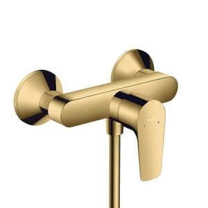 HANSGROHE Talis E Sprchová baterie, zlatá 71760990 obraz