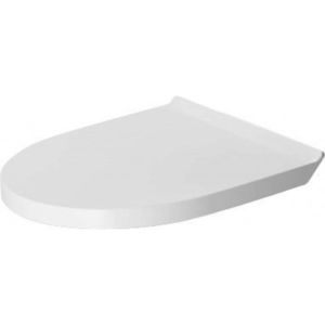 DURAVIT DuraStyle WC sedátko, softclose, bílá 0020790000 obraz