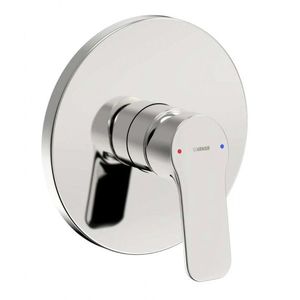 HANSA Basic Sprchová baterie pod omítku, chrom 80569003 obraz