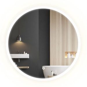 REA Zrcadlo LED 70cm FFJ70 HOM-02823 obraz