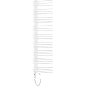 MEXEN/S Neptun radiátor + topná tyč 1600 x 500 mm, 900 W, bílá W101-1600-500-2900-20 obraz