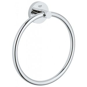 GROHE QuickFix Start Držák na ručník, chrom 41174000 obraz