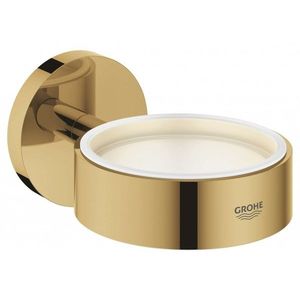 GROHE Essentials Držák skleničky/mýdelníku, Cool Sunrise 40369GL1 obraz