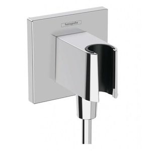 HANSGROHE Fixfit Sprchové kolínko s držákem, chrom 26889000 obraz