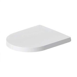 DURAVIT ME by Starck WC sedátko, matná bílá 0020013200 obraz