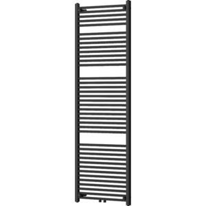MEXEN Mars otopný žebřík/radiátor 1800 x 600 mm, 953 W, černá W110-1800-600-00-70 obraz