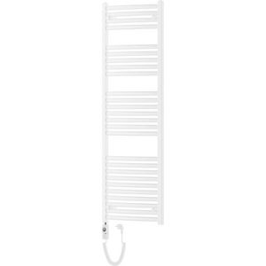 MEXEN/S Helios radiátor + topná tyč 1500 x 500 mm, 900 W, bílá W103-1500-500-2900-20 obraz