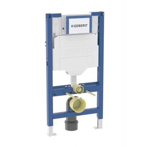 GEBERIT Duofix Předstěnová instalace pro dětské závěsné WC, výška 97 cm 111.923.00.6 obraz