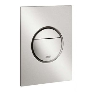 GROHE Nova Cosmopolitan S Ovládací tlačítko, supersteel 37601DC0 obraz