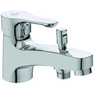 IDEAL STANDARD Alpha Vanová stojánková baterie, chrom BC655AA obraz
