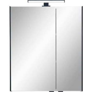 Koupelnová skříňka v dekoru dubu v přírodní barvě 70x60 cm Quickset 395 – Pelipal obraz
