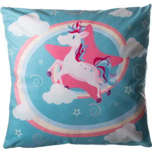 Dětský polštářek 45x45 cm Unicorn – JAHU collections obraz