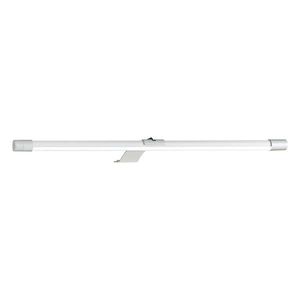 LED nástěnné svítidlo ve stříbrné barvě Quickset 966 – Pelipal obraz