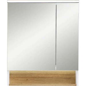 Bílá koupelnová skříňka 72x60 cm Quickset 383 – Pelipal obraz
