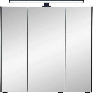 Koupelnová skříňka v dekoru dubu v přírodní barvě 70x75 cm Quickset 395 – Pelipal obraz