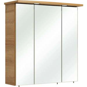 Koupelnová skříňka v dekoru dubu v přírodní barvě 72x65 cm Quickset 318 – Pelipal obraz