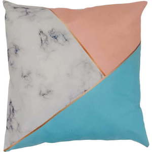 Dekorační polštář 45x45 cm Marble – JAHU collections obraz