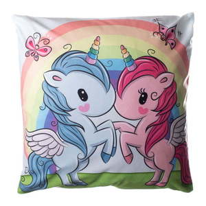 Dětský polštářek 45x45 cm Unicorn – JAHU collections obraz