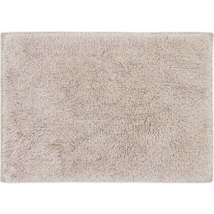 Béžová koupelnová předložka 50x70 cm Coper – Kave Home obraz