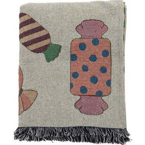 Deka 130x150 cm Caramella – Bloomingville obraz
