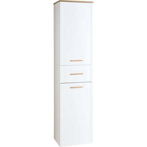 Bílá koupelnová skříňka 184x45 cm Quickset 383 – Pelipal obraz