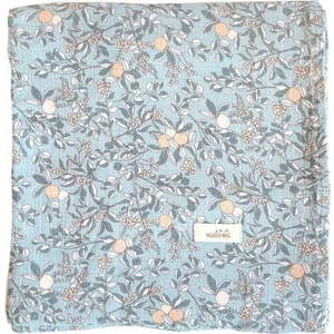 Modrá dětská deka 120x120 cm Apricot – Malomi Kids obraz
