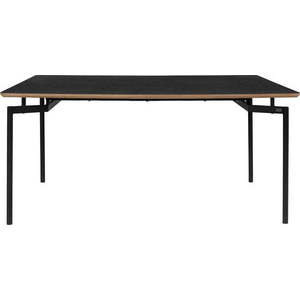 Černý jídelní stůl 90x160 cm Alto – Støraa obraz