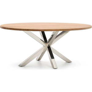 Jídelní stůl s deskou z akácie 100x200 cm Argo – Kave Home obraz