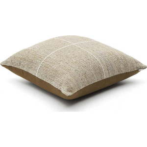 Povlak na zahradní polštář 70x70 cm Nailan – Kave Home obraz