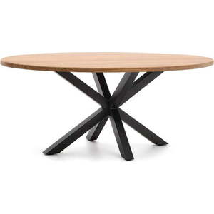 Jídelní stůl s deskou z akácie 100x200 cm Argo – Kave Home obraz