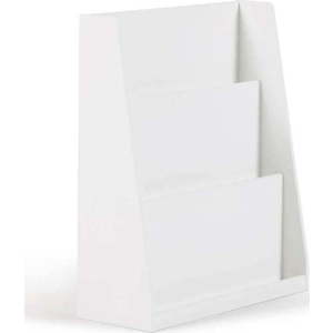 Bílá dětská knihovna 59, 5x69, 5x23 cm Adiventina – Kave Home obraz