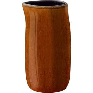 Džbán z kameniny Amber/Black – Bitz obraz