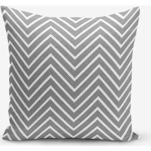 Povlak na polštář s příměsí bavlny Minimalist Cushion Covers Moderno, 45 x 45 cm obraz