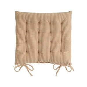 Manšestrový podsedák 40x40 cm Merely – Casa Selección obraz