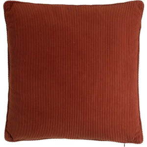 Manšestrový dekorační polštář 45x45 cm Merely – Casa Selección obraz