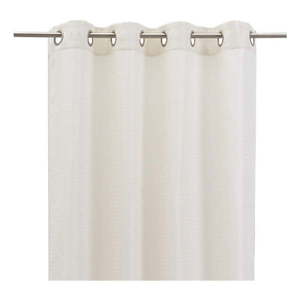Bílý závěs 140x260 cm Ear – Casa Selección obraz