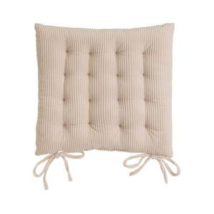 Manšestrový podsedák 40x40 cm Merely – Casa Selección obraz