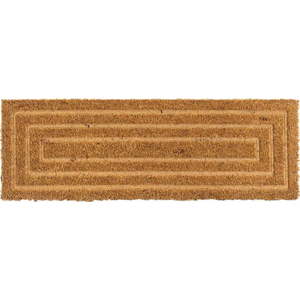 Rohožka z kokosového vlákna 25x75 cm Ways – Casa Selección obraz