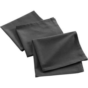 Textilní ubrousky v sadě 3 ks 40x40 cm Mistral – douceur d'intérieur obraz