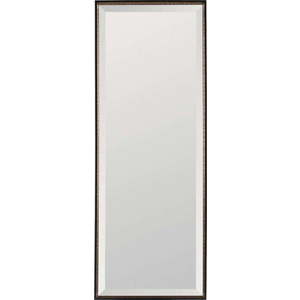 Nástěnné zrcadlo s dřevěným rámem 40x110 cm Ayour – Ixia obraz
