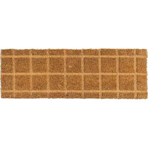 Rohožka z kokosového vlákna 25x75 cm Trazos – Casa Selección obraz