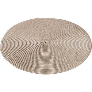 Plastové prostírání ø 35 cm Zebulon – douceur d'intérieur obraz