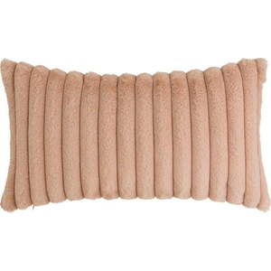 Dekorační polštář z mikroplyše 30x50 cm Fur Velvet – Casa Selección obraz