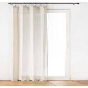 Béžový závěs 140x240 cm Pauline – douceur d'intérieur obraz