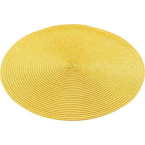 Plastové prostírání ø 35 cm Zebulon – douceur d'intérieur obraz