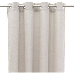 Taupe závěs 140x260 cm Cuadrille – Casa Selección obraz