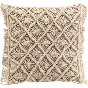 Bavlněný dekorační polštář 40x40 cm Indy – douceur d'intérieur obraz