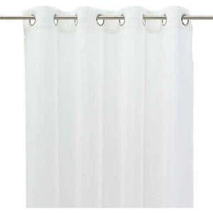 Bílý závěs 140x260 cm Gentle – Casa Selección obraz