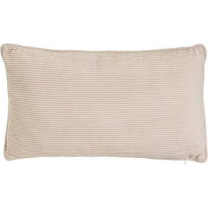 Manšestrový dekorační polštář 30x50 cm Merely – Casa Selección obraz